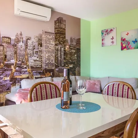 Andela 1 Apartman *